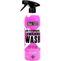 Muc Off Lavado sin agua.